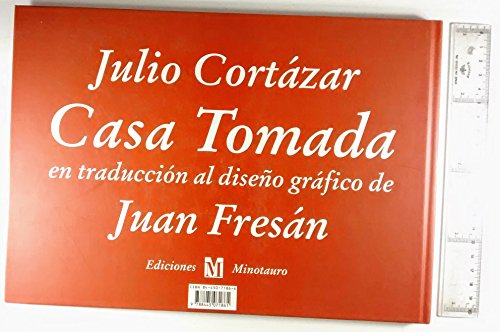 Stock image for Casa Tomada (Spanish Edition) for sale by Iridium_Books