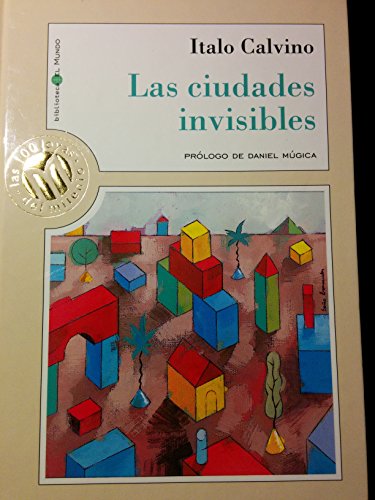 La ciudades invisibles (9788445072233) by Calvino, Italo