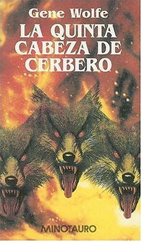 Imagen de archivo de La Quinta Cabeza de Cerebro / The Fifth Head of Cerberus (Spanish Edition) a la venta por Iridium_Books