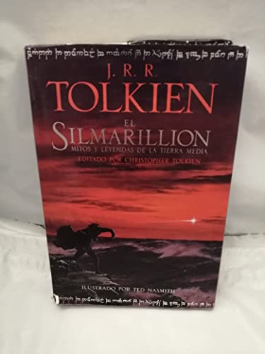 9788445072967: El Silmarillion / The Silmarillion: Mitos Y Leyendas De La Tierra Media