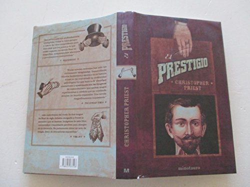 Imagen de archivo de el prestigio christopher priest a99Ed. 2002 a la venta por DMBeeBookstore