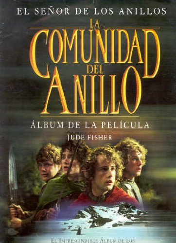 Imagen de archivo de Album de La Pelicula El Senor de Los Anillos (Spanish Edition) a la venta por HPB-Movies