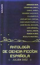 Beispielbild fr Antologia de La Ciencia Ficcion Espa~nola, 1982-2002 zum Verkauf von Iridium_Books