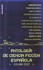 Stock image for Antologia de La Ciencia Ficcion Espa~nola, 1982-2002 for sale by Iridium_Books