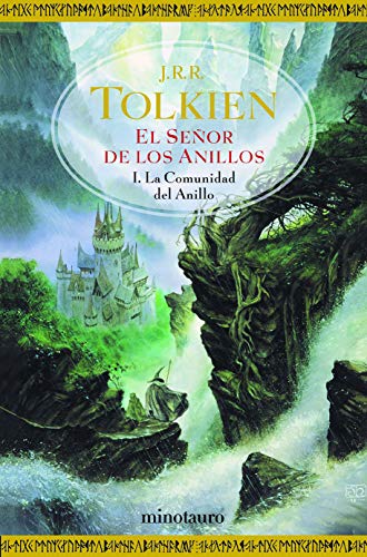 9788445073728: El Señor de los Anillos nº 01/03 La Comunidad del Anillo (Biblioteca J. R. R. Tolkien)