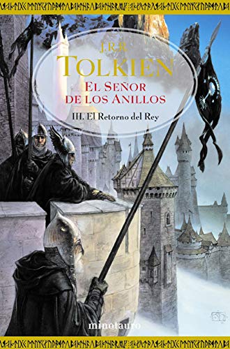 Beispielbild f�r EL SEOR DE LOS ANILLOS, III. EL RETORNO DEL REY zum Verkauf von OM Books