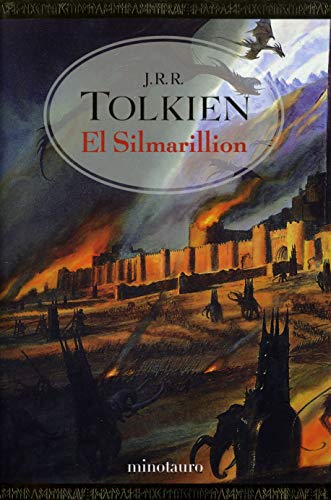 Imagen de archivo de El Silmarillion: Editado por Christopher Tolkien a la venta por Book Deals