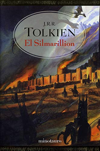 9788445073810: El silmarillion: Editado por Christopher Tolkien