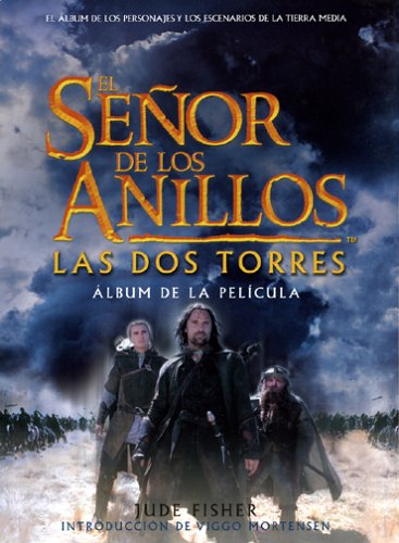 9788445074138: Álbum de Las Dos Torres