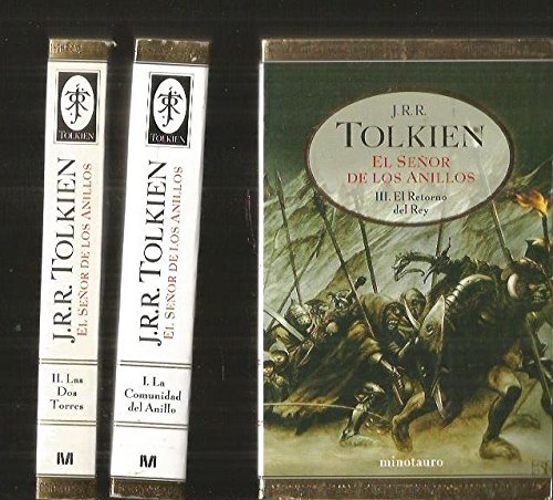 Imagen de archivo de El seor de los anillos Tolkien, J. R. R. a la venta por Iridium_Books