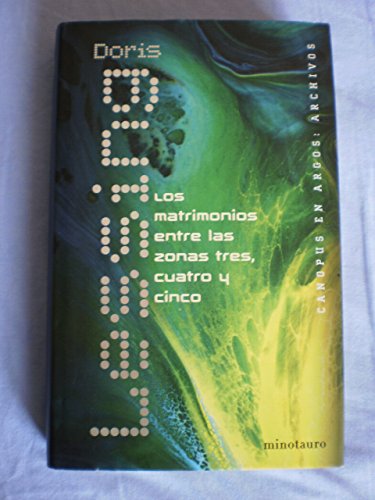 Beispielbild fr Los Matrimonios Entre Las Zonas 3 y 4 (Spanish Edition) zum Verkauf von Iridium_Books