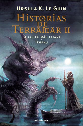9788445074848: Historias de Terramar II (Biblioteca Ursula K. Le Guin)