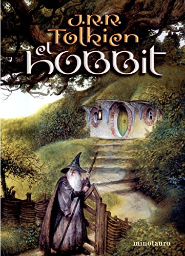 9788445074855: El Hobbit (edicin infantil) (Libros de El Hobbit) - 9788445074855 (Biblioteca J. R. R. Tolkien)