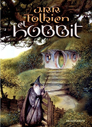 9788445074855: El Hobbit / the Hobbit: Infantil