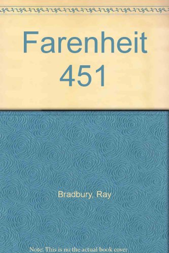 Stock image for Fahrenheit 451 for sale by Iridium_Books