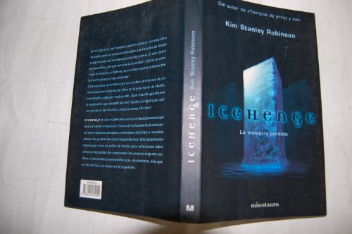 Stock image for Icehenge "La memoria perdida" for sale by NOMBELA LIBROS USADOS