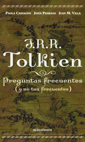 Stock image for J. R. R. Tolkien: preguntas frecuentes (y no tan frecuentes) for sale by Iridium_Books