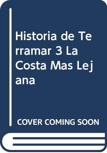 9788445075319: Historia de Terramar 3 La Costa Mas Lejana