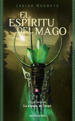 Imagen de archivo de El Espiritu Del Mago (Pegasus) a la venta por Revaluation Books