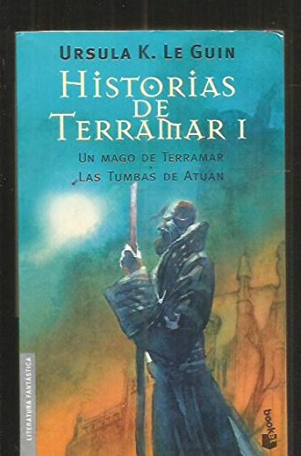Imagen de archivo de Historias de Terramar I. Un mago de Terramar/ Las tumbas de Atuan a la venta por NOMBELA LIBROS USADOS
