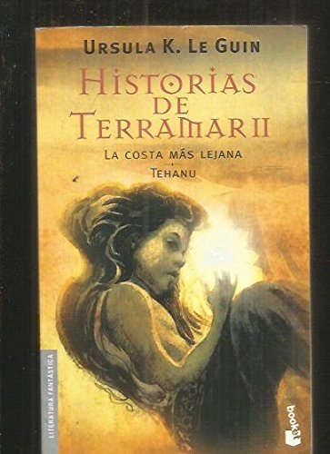 Imagen de archivo de Historias de Terramar II a la venta por LibroUsado GRAN VA