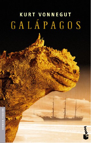 9788445075593: Galpagos (Spanish Edition)