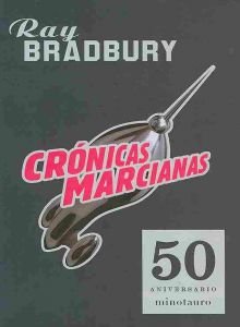 Beispielbild fr Cronicas marcianas/ Martian Chronicles (Spanish Edition) zum Verkauf von Iridium_Books