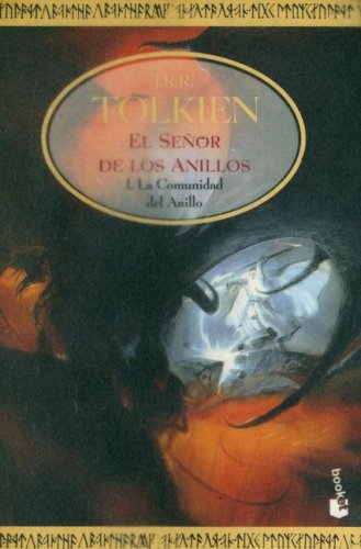 Stock image for EL SENOR DE LOS ANILLOS I; La communidad del anillo for sale by Second Life Books, Inc.