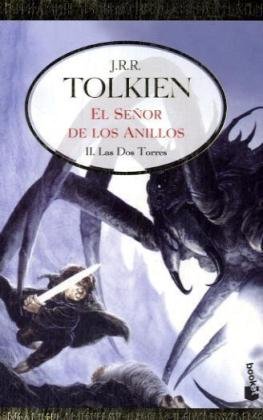 Stock image for EL SENOR DE LOS ANILLOS; II. Las dos torres for sale by Second Life Books, Inc.