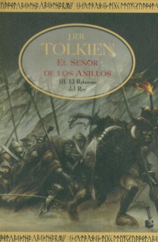 El SeÃ±or de los Anillos III (Biblioteca J. R. R. Tolkien) (Spanish Edition) (9788445075753) by Tolkien, J. R. R.