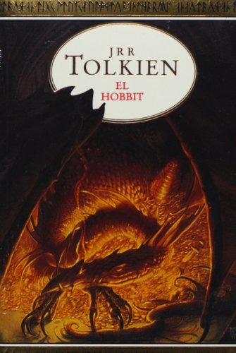 El Hobbit (Senor de los Anilos) - Tolkien, John Ronald Reuel