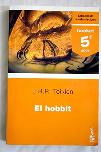 Stock image for Hobbit, El TOLKIEN, J.R.R. for sale by VANLIBER