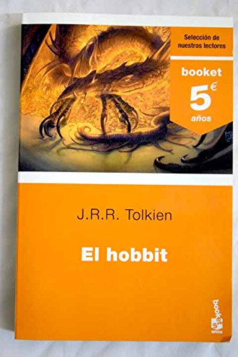 Stock image for EL HOBBIT for sale by Second Life Books, Inc.