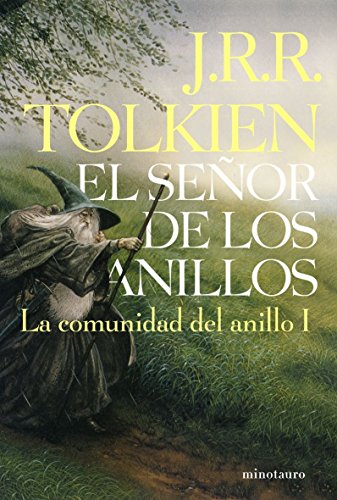 9788445076118: El Seor de los Anillos, I. La Comunidad del Anillo (edicin infantil) (Libros de El Seor de los Anillos) - 9788445076118 (Biblioteca J. R. R. Tolkien)