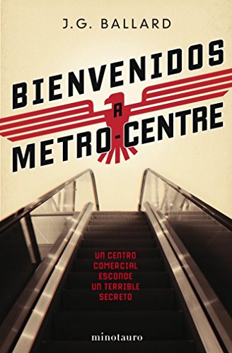 Stock image for bienvenidos a metro centre ballard ed minotauro for sale by DMBeeBookstore