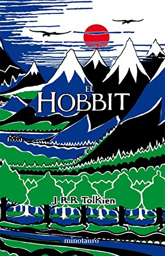 Imagen de archivo de El Hobbit (70 aniversario) a la venta por Iridium_Books