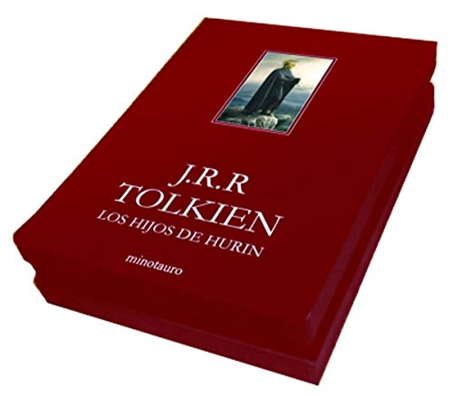 9788445076743: Estuche Los Hijos de Húrin (Biblioteca J. R. R. Tolkien)