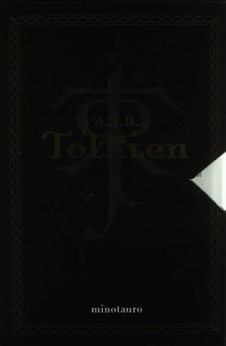 Estuche Tolkien / Tolkien Kit (Tolkien (Minotauro)) (Spanish Edition) (9788445076750) by Tolkien, J. R. R.