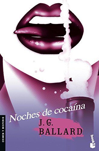 9788445076972: Noches de cocana (Crimen y misterio)