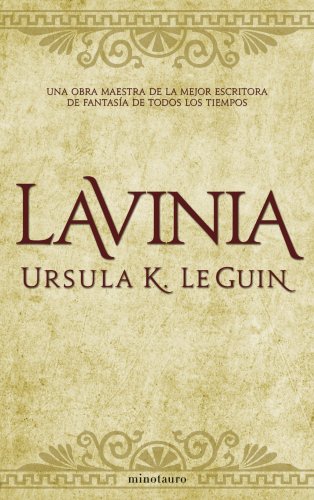 9788445077351: Lavinia (Biblioteca Ursula K. Le Guin)