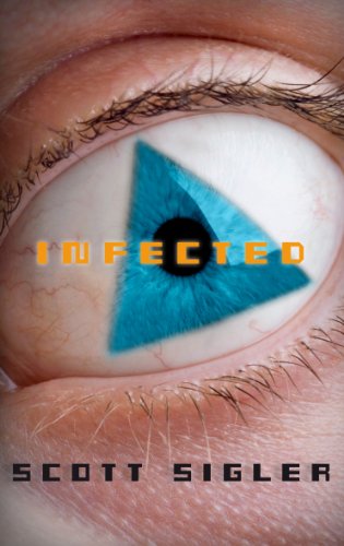 Beispielbild fr Infected: 1 (Pendiente asignar) Mitchell, Sandy and Sigler, Scott zum Verkauf von VANLIBER