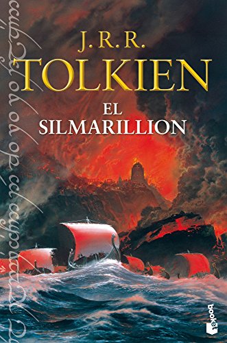 Beispielbild für El Silmarillion - J J R Tolkien - Booket - Libro zum Verkauf von Juanpebooks