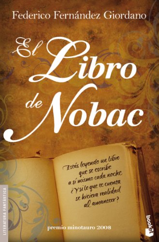 Beispielbild fr El libro de Nobac (Literatura Fantstica) zum Verkauf von medimops