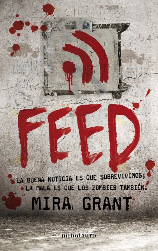 Beispielbild fr Feed (Terror, Band 1) zum Verkauf von medimops