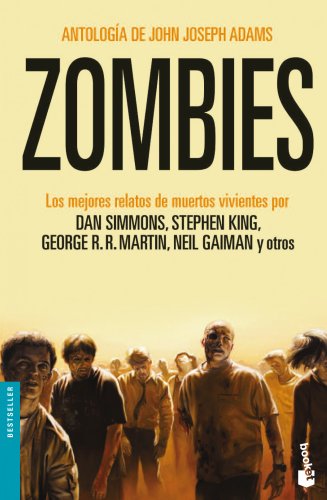 Imagen de archivo de ZOMBIES a la venta por KALAMO LIBROS, S.L.