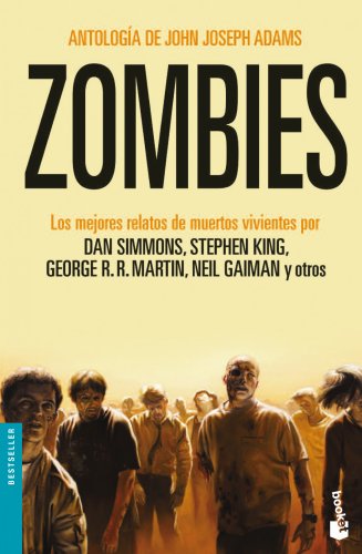 9788445078563: Zombies (Bestseller)