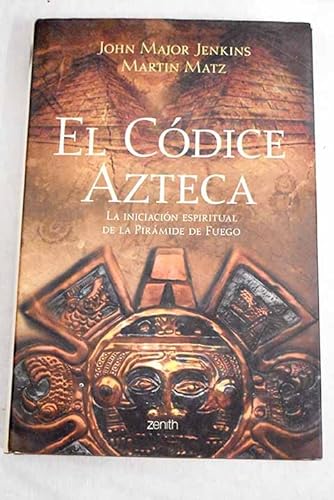 Beispielbild fr Codice Azteca, El zum Verkauf von HPB-Diamond