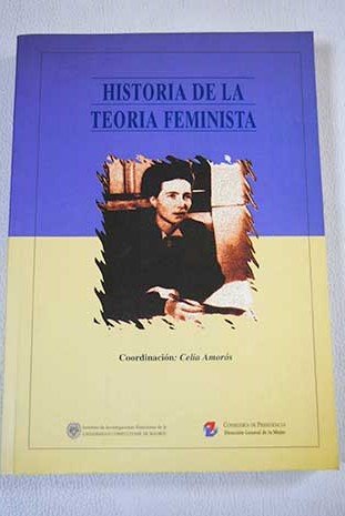 Imagen de archivo de Historia de la teori?a feminista (Spanish Edition) a la venta por Iridium_Books