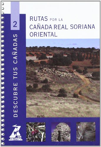 Imagen de archivo de Rutas por la Caada Real Soriana Oriental a la venta por AG Library
