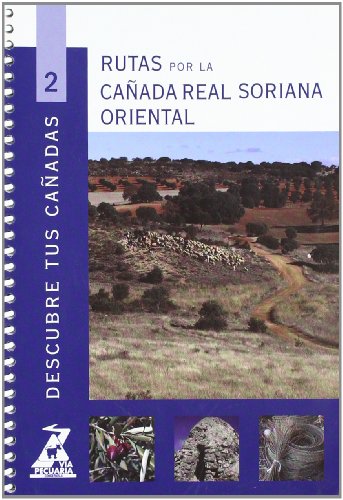 Stock image for Rutas por la Caada Real Soriana Oriental for sale by AG Library